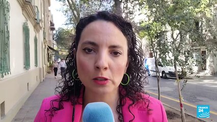 Informe desde Santiago: nueva ley da más libertad a Policía chilena para el uso de armas