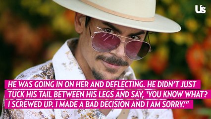 Jax Taylor Claims Tom Sandoval Was ‘Going in On’ Ariana Madix During ‘Pump Rules’ Reunion