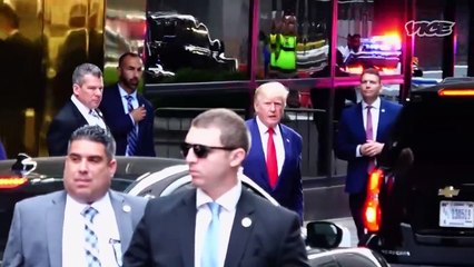 How Will Trump Supporters Respond When He's Arrested?