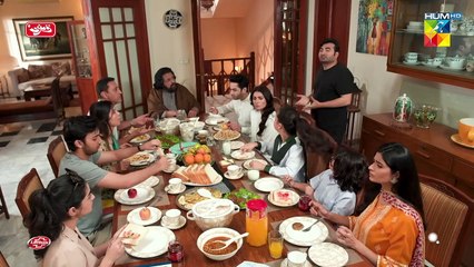 Jaanu Angoor Ka Pani Pilao....! #ayezakhan #danishtaimoor - Chand Tara - FLO Digital