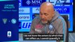 Spalletti sends stern message to Napoli fans after Milan brawls