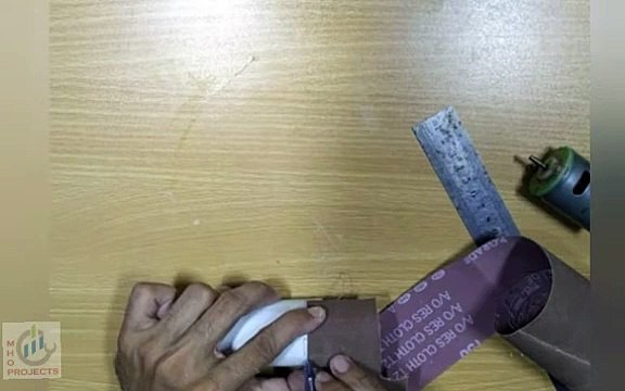 how-to-make-dremel-tool-rotary-gun-at-home