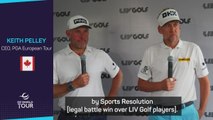 LIV Golf members eligible for Ryder Cup despite legal battle loss