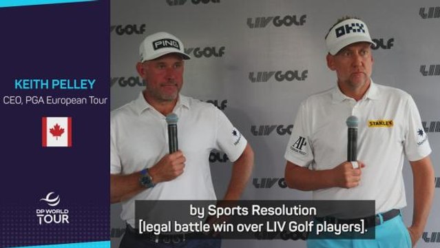 LIV Golf members eligible for Ryder Cup despite legal battle loss