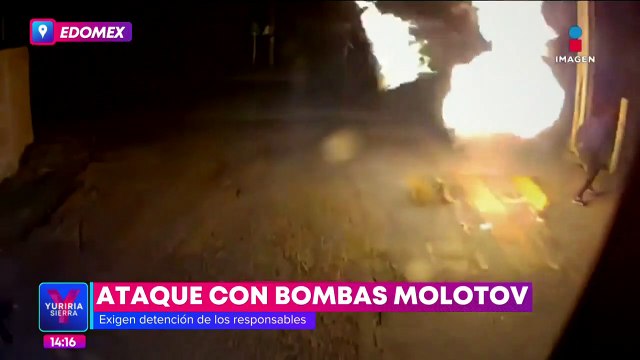 Habitantes de Jilotepec podrían estar detrás del ataque a unidades de carga