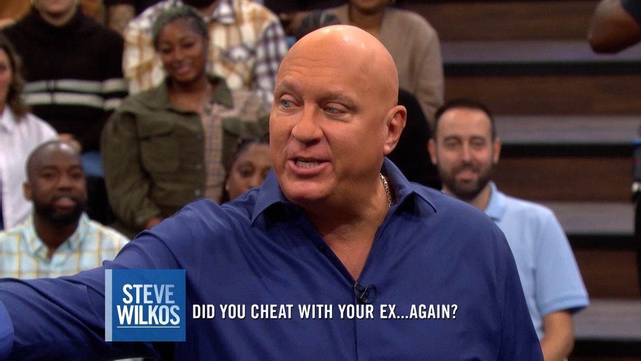 See What’s Coming up on The Steve Wilkos Show with Steve Wilkos - video ...