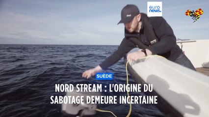 Nord Stream : l'origine du sabotage demeure incertaine selon un procureur suédois