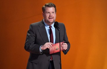 James Corden ha sido tachado de 'presentador más difícil y odioso'