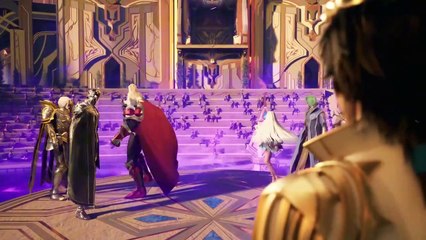 Throne of Seal Episode 49 Subtitle Indonesia