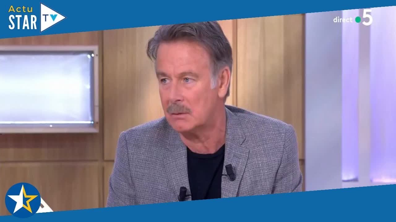 "Je n’ai aucune autorité sur mes enfants" : Franck Dubosc évoque ses enfants et dévoile une anecdote