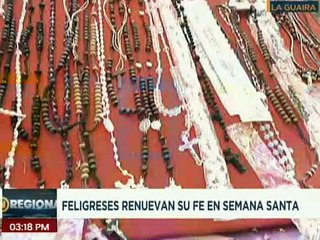 La Guaira | Más de 1.500 efectivos de seguridad se desplegaron en la Semana Mayor