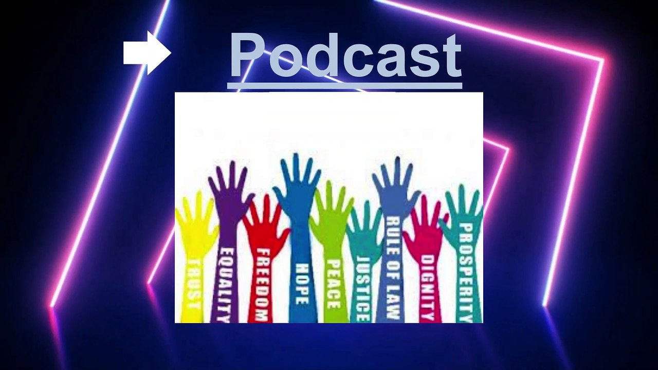 Democratic Concept of Human Rights Podcast in Urdu