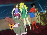 Captain Caveman and the Teen Angels E031 - 32 Cavey & The Murky Mississippi Mystery, Old Cavey In New York