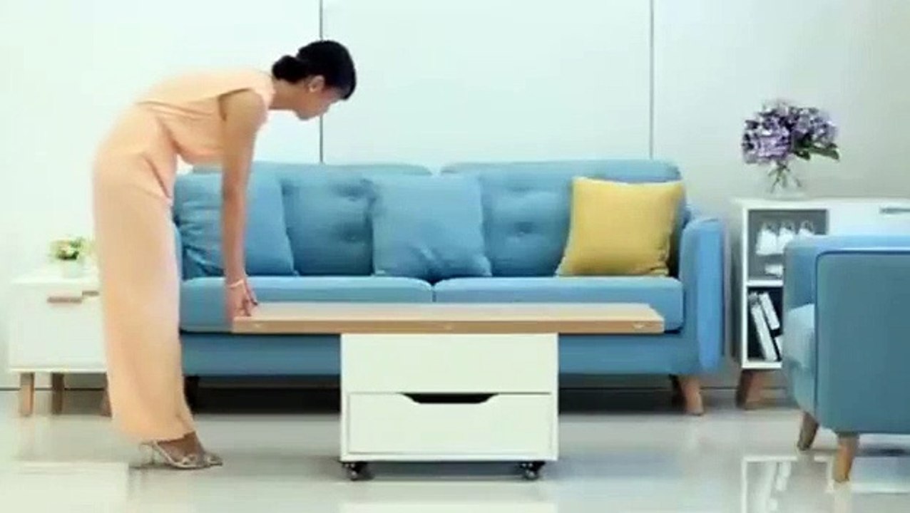 Foldable space saving furnitures for your home 2023.