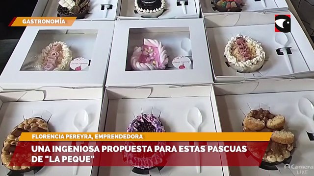 Huevos de pascuas con fernet, vodka y licor: Una ingeniosa propuesta para estas pascuas de La peque