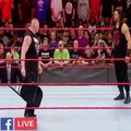 Brock Lesnar took revenge on Roman Reigns|#BrockLesnar #RomanReigns