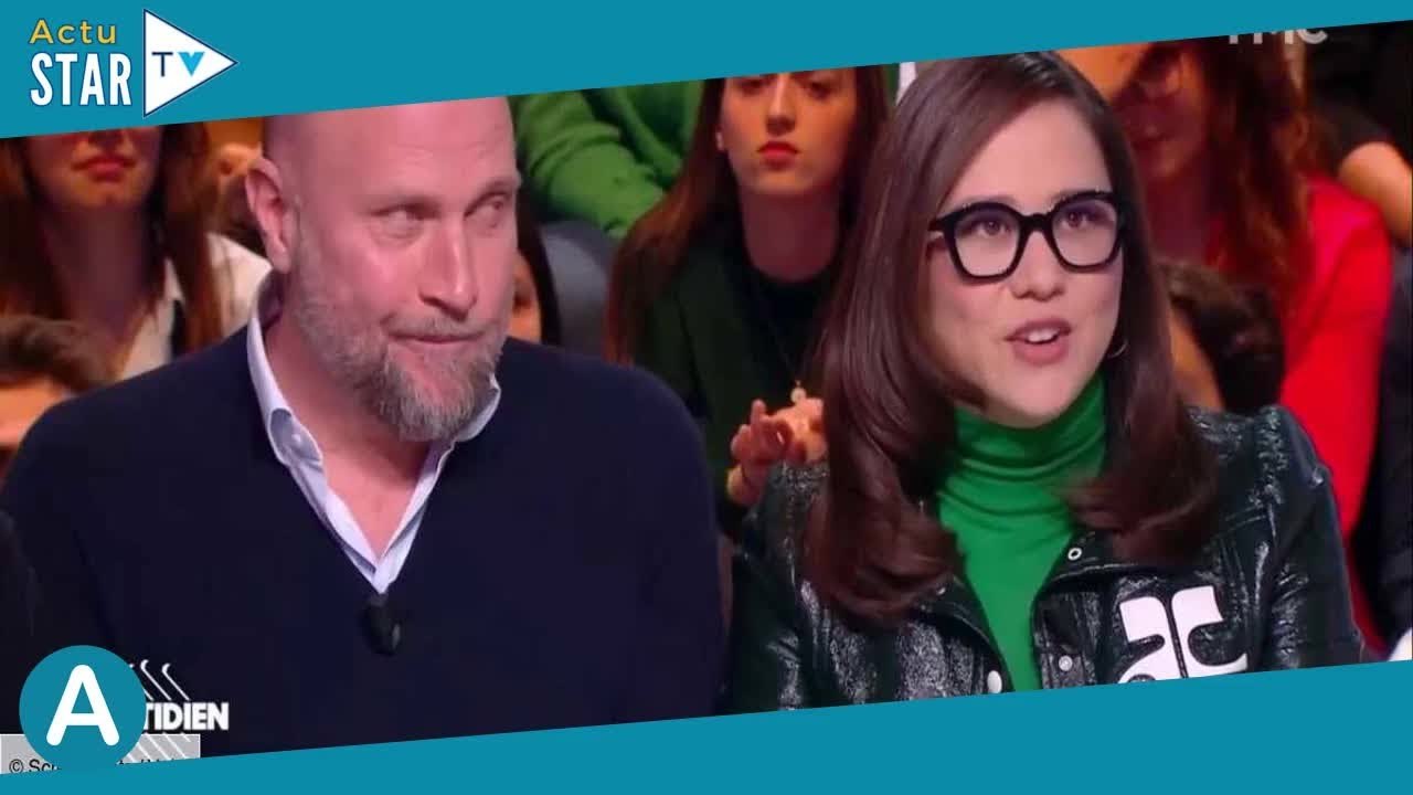 « Il fout la honte tout le temps » : Laura Felpin cash à propos de François Damiens