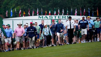 Sports News Minute: Technology At The Masters