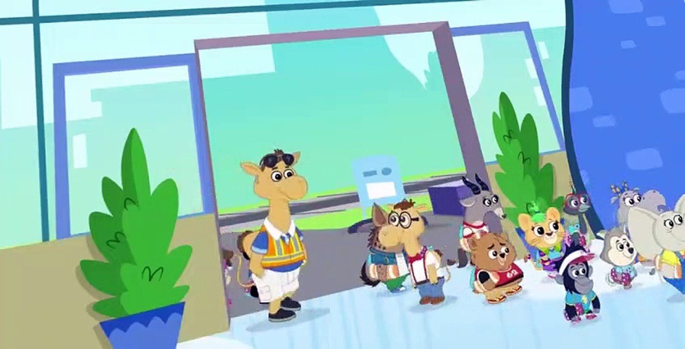 Chip and Potato E019 - 020