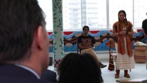 Comunidades indígenas comparten sus secretos y saberes ancestrales en un museo de Brasil