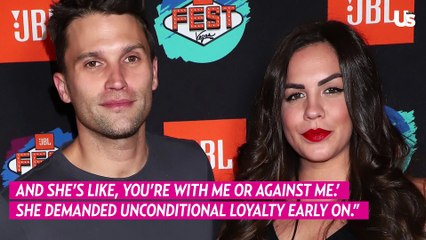 Tom Schwartz Says Ex-Wife Katie Maloney Was a ‘Monster’ Throughout Their Marriage