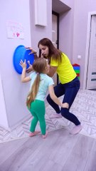 Prank on mom with an iPhone #shorts by Milli Star