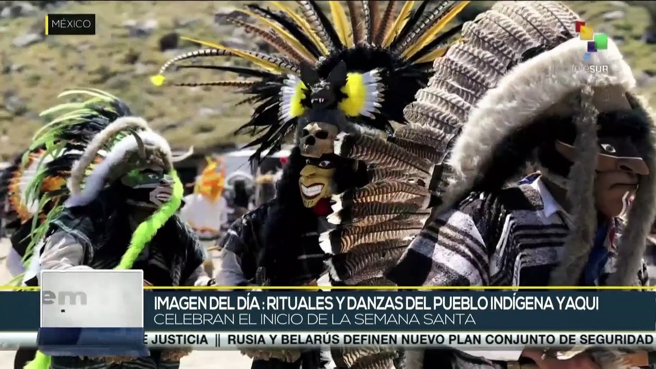 Temas del Día 06-04: Ejército israelí bombardeó con artillería zona sur del territorio libanés