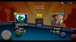 Win 100k Coins in 8 Ball Pool | 8bp Game | | My First Video |