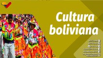 En el Mapa | Cultura Boliviana, herencia indígena, colonial y mestiza