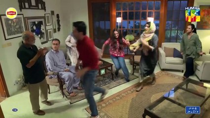 Lut Gayi Mere Ghar Ki Izzat...!! #ramshakhan #ahadrazamir #sarahkhan - Hum Tum - FLO Digital