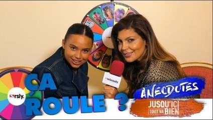 JUSQU'ICI TOUT VA BIEN : Nawell Madani & Paola Locatelli tournent la roue