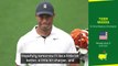 Woods disappointed with underwhelming opening Masters round