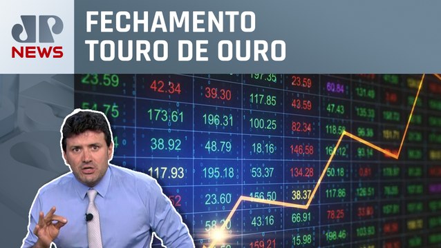 No pré-feriado, exterior e ruídos internos impactam Ibovespa | Fechamento Touro de Ouro