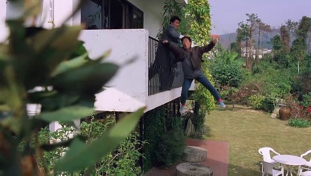 Une Flic de Choc 2 Bande-annonce (EN)