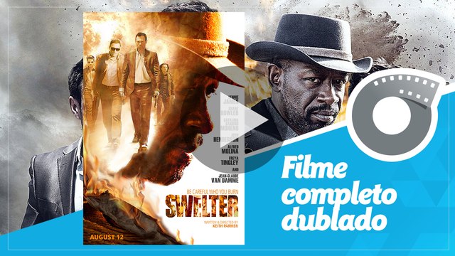 Jogo Sujo - Filme Completo Dublado - Swelter - Keith Parmer
