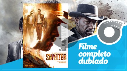 Jogo Sujo - Filme Completo Dublado - Swelter - Keith Parmer