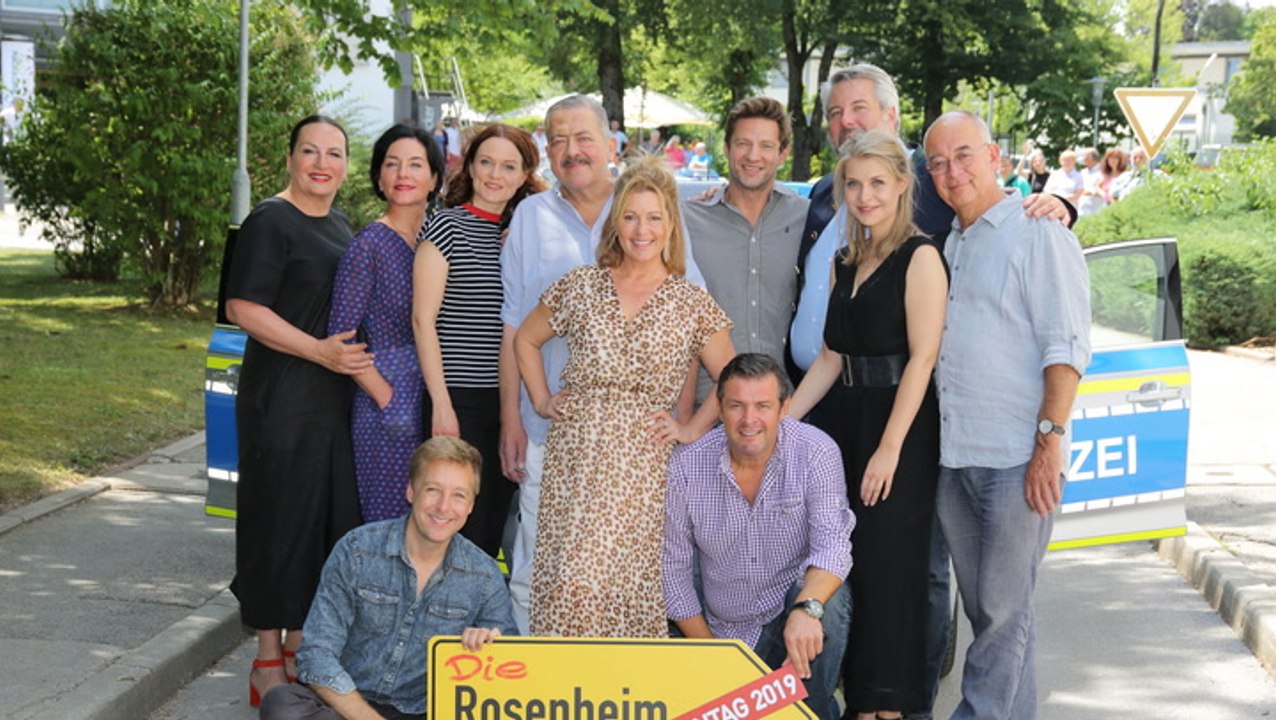 „Die Rosenheim-Cops“: Zwei Ausstiege – Das sind die wahren Gründe für Serien-Aus