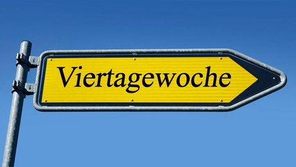 Kommt bald die 4-Tage-Woche? Stahlindustrie fordert es