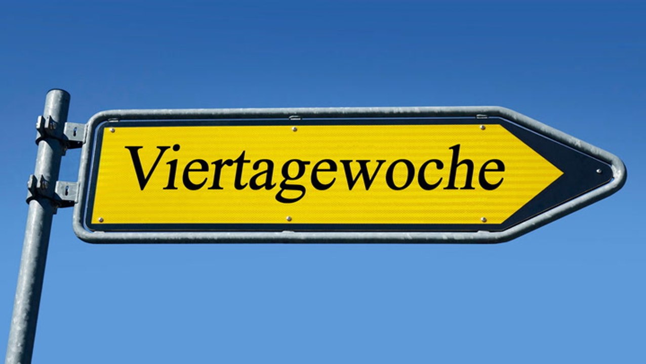 Kommt bald die 4-tage-woche? stahlindustrie fordert es