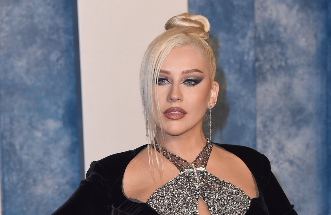 Christina Aguilera admite que practica sexo en los aviones regularmente