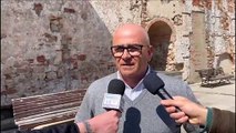 Luca Menicagli presenta l'Estate in Fortezza Vecchia 2023