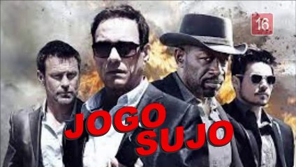 Jogo Sujo - Trailer Oficial - Ação - 2014