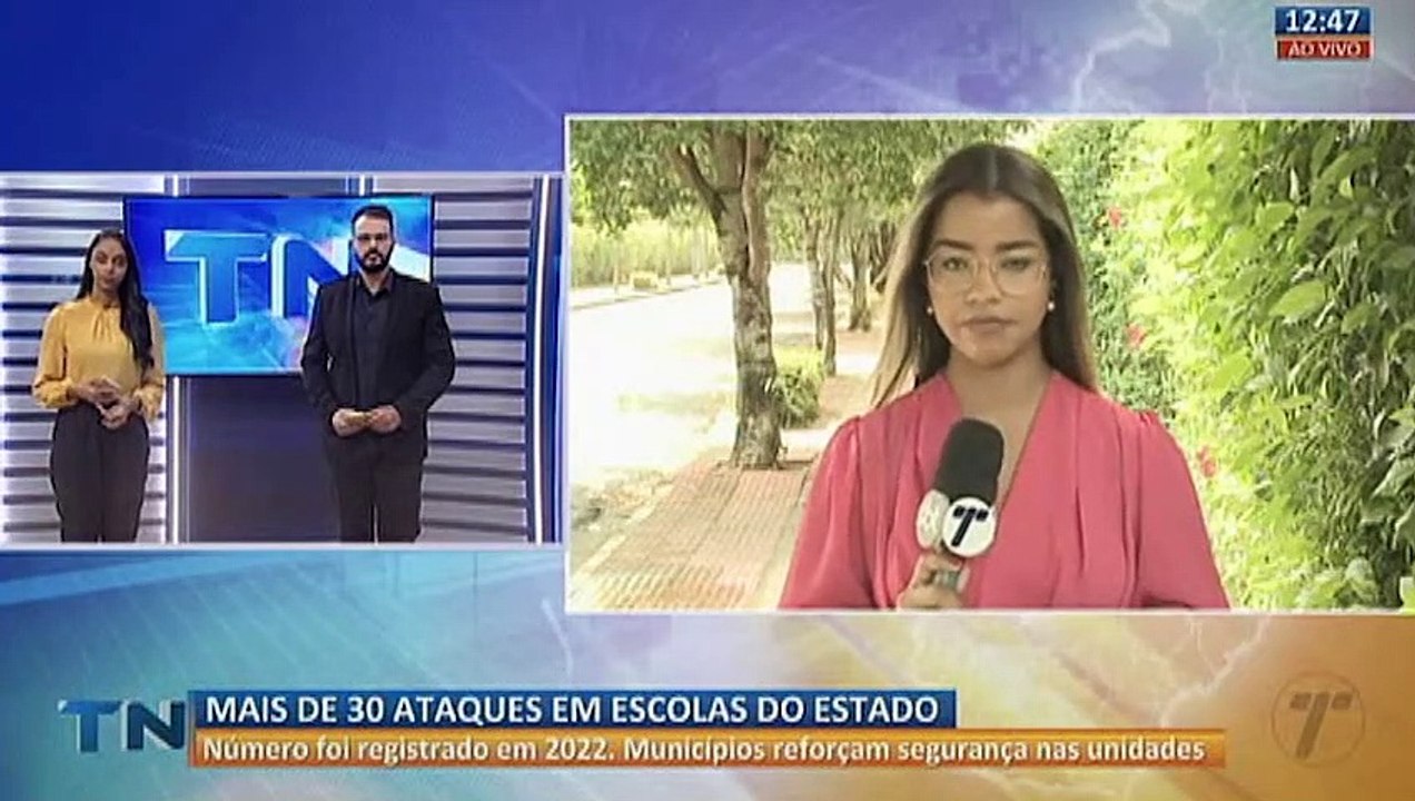 ES registrou 34 ameaças e ataques a escolas em 2022