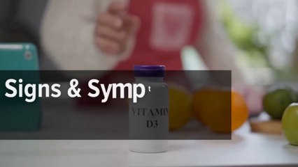 10 Signs Your Body Is Begging for Vitamin D