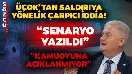 Üçok'tan İYİ Parti Saldırısına Yönelik Çarpıcı İddialar! "Kamuoyuna Açıklanmıyor"