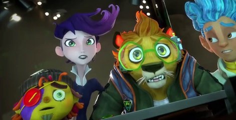 Lost in Oz - S02 E005 - The Magic Map