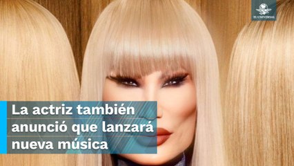 "La única muñeca soy yo": Lyn May se compara con Barbie