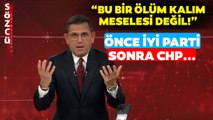 Önce İYİ Parti Sonra CHP... Fatih Portakal Parti Binalarına İsabet Eden Kurşunları Sert Eleştirdi!