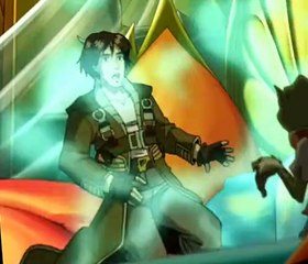 W.I.T.C.H W.I.T.C.H. S01 E017 – The Mogriffs