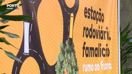 Inaugurada nova Estação Rodoviária de Famalicão